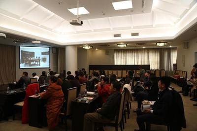 2018年全國(guó)美術(shù)館館藏精品展出季項(xiàng)目在京驗(yàn)收 推動(dòng)文化藝術(shù)活動(dòng)的高質(zhì)量發(fā)展