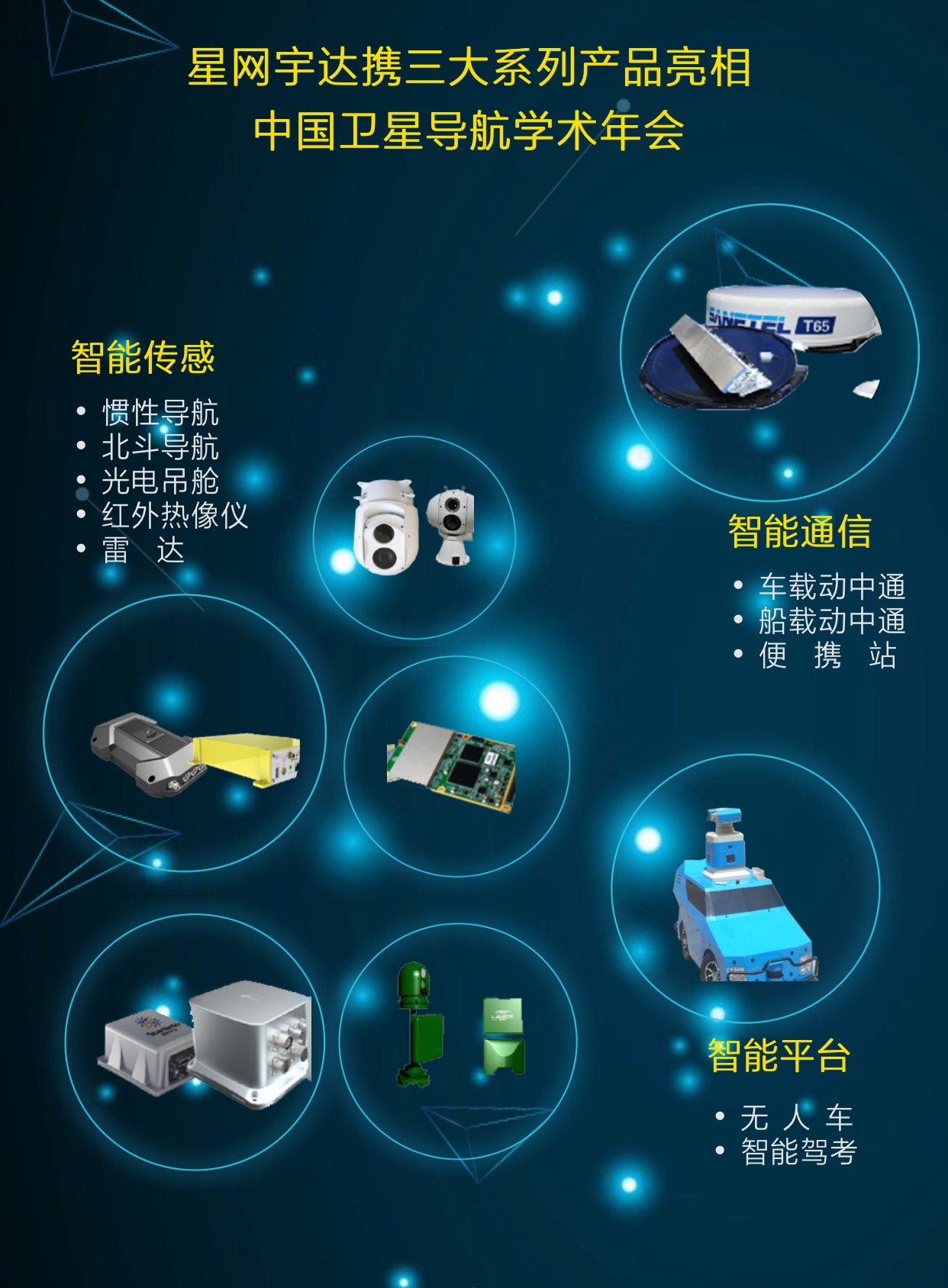 星網(wǎng)宇達亮相第八屆中國衛(wèi)星導(dǎo)航學(xué)術(shù)年會，全線產(chǎn)品引領(lǐng)技術(shù)服務(wù)新潮流